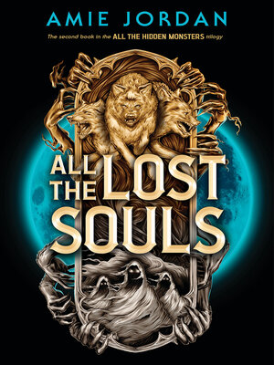 cover image of All the Lost Souls